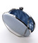 Dámska listová kabelka nebesky modrá - Delami LK4600