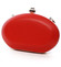 Dámska listová kabelka červená - Delami LK4600