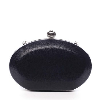 Dámska listová kabelka čierna - Delami LK4600