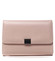 Dámska listová kabelka ružová saffiano - Michelle Moon F900