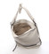Dámska kabelka batoh svetlobéžová - Romina Lazy