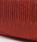 Dámska listová kabelka červená - Michelle Moon Elan