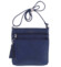 Dámska crossbody kabelka tmavomodrá - Silvia Rosa Girly