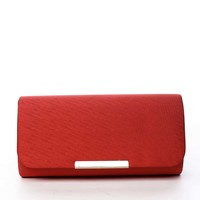 Dámska listová kabelka červená - Michelle Moon D616