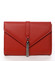 Dámska listová kabelka červená - Michelle Moon F850
