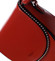 Dámska crossbody kabelka červená - Silvia Rosa Evolve