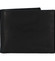 Pánska kožená peňaženka čierna - SendiDesign Boster