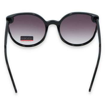 Dámske slnečné okuliare čierne - CAT8086