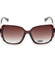 Dámske slnečné okuliare jantárové - S5505