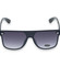 Dámske slnečné okuliare čierne - S9406