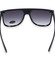 Dámske slnečné okuliare čierne - S9406