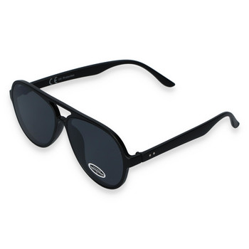 Dámske slnečné okuliare čierne - S9136