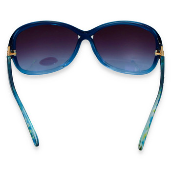 Dámske slnečné okuliare modré - S7705