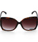 Dámske slnečné okuliare hnedé - S5803