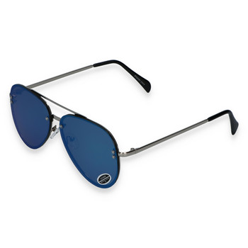 Dámske slnečné okuliare modré - S3237