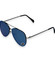Dámske slnečné okuliare modré - S3237