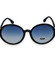 Dámske slnečné okuliare čierne - S9305