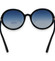 Dámske slnečné okuliare čierne - S9305