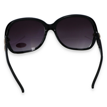Dámske slnečné okuliare čierne - S7504