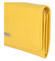 Dámska listová kabelka do ruky žltá - Michelle Moon F290