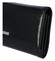 Dámska listová kabelka do ruky čierna - Michelle Moon F290