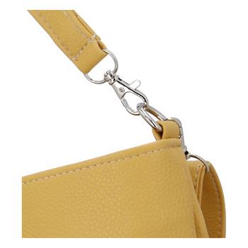 Dámska kabelka žltá - SendiDesign Woman