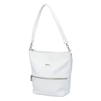 Dámska kabelka biela - SendiDesign Woman