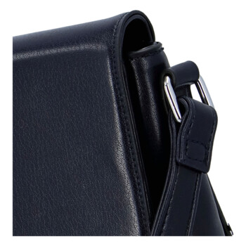 Dámska crossbody kabelka tmavomodrá - Silvia Rosa Freya