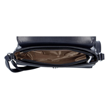 Dámska crossbody kabelka tmavomodrá - Silvia Rosa Freya