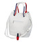 Dámska kabelka biela - Carine C2000