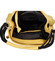 Dámska kabelka žltá - Carine C1000